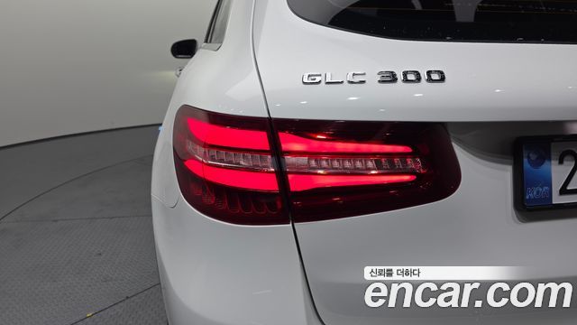 Mercedes-Benz GLC-Class GLC300 4MATIC