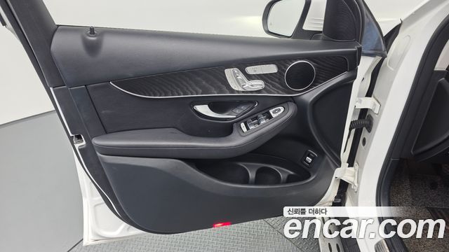Mercedes-Benz GLC-Class GLC300 4MATIC