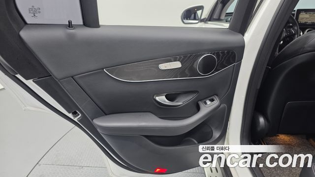 Mercedes-Benz GLC-Class GLC300 4MATIC