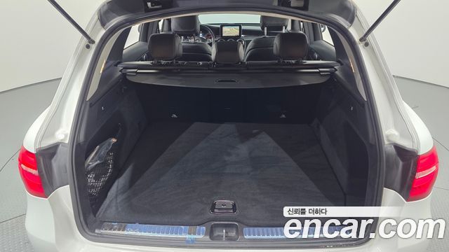 Mercedes-Benz GLC-Class GLC300 4MATIC