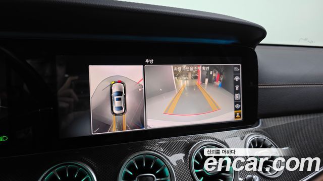 Mercedes-Benz E-Class E300 4MATIC AMG Line