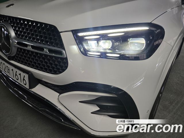 Mercedes-Benz GLE-Class GLE450 4MATIC Coupe