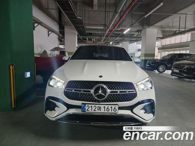 Mercedes-Benz GLE-Class GLE450 4MATIC Coupe