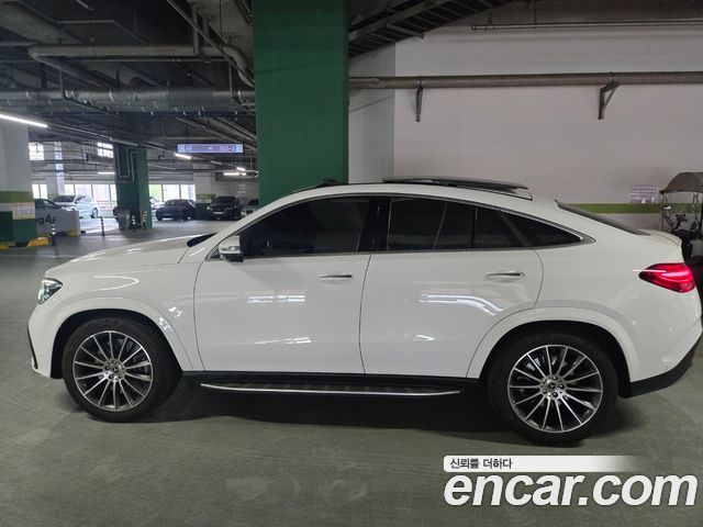 Mercedes-Benz GLE-Class GLE450 4MATIC Coupe