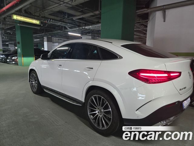 Mercedes-Benz GLE-Class GLE450 4MATIC Coupe
