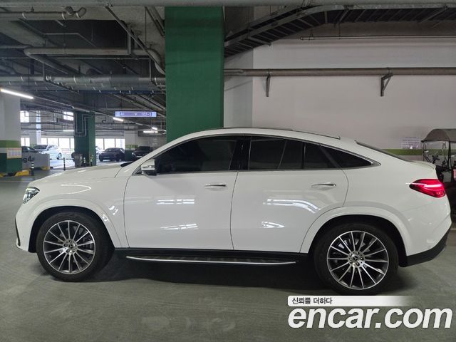 Mercedes-Benz GLE-Class GLE450 4MATIC Coupe
