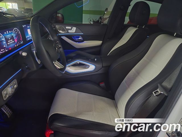 Mercedes-Benz GLE-Class GLE450 4MATIC Coupe