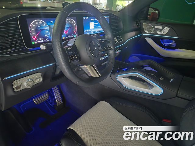Mercedes-Benz GLE-Class GLE450 4MATIC Coupe
