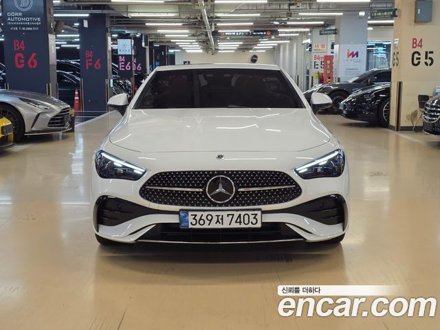 Mercedes-Benz CLE-Class CLE200 Cabriolet