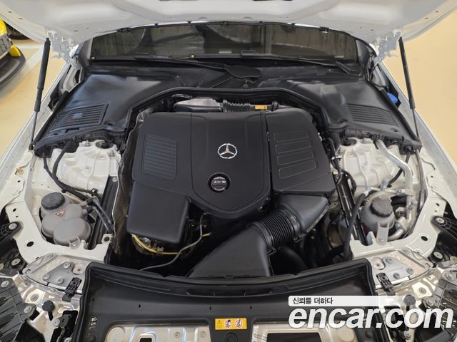 Mercedes-Benz CLE-Class CLE200 Cabriolet