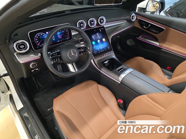 Mercedes-Benz CLE-Class CLE200 Cabriolet
