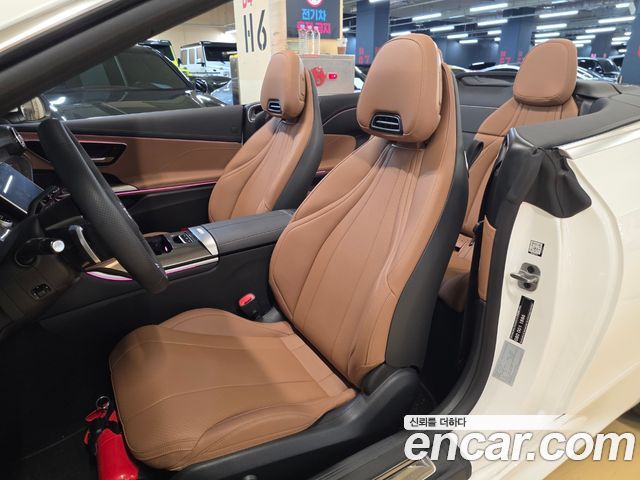 Mercedes-Benz CLE-Class CLE200 Cabriolet