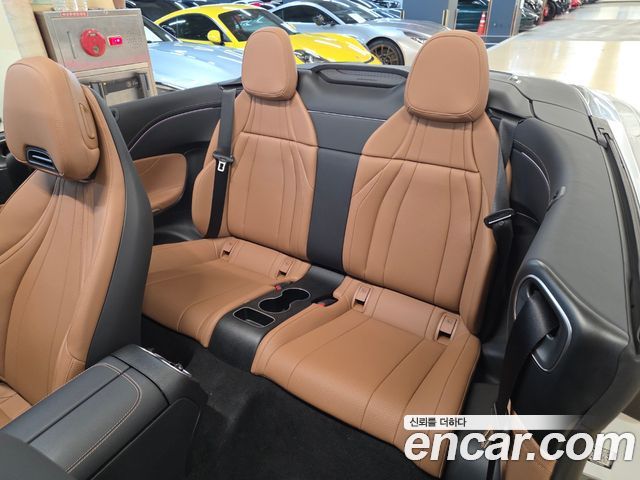 Mercedes-Benz CLE-Class CLE200 Cabriolet