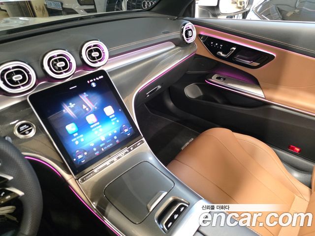 Mercedes-Benz CLE-Class CLE200 Cabriolet