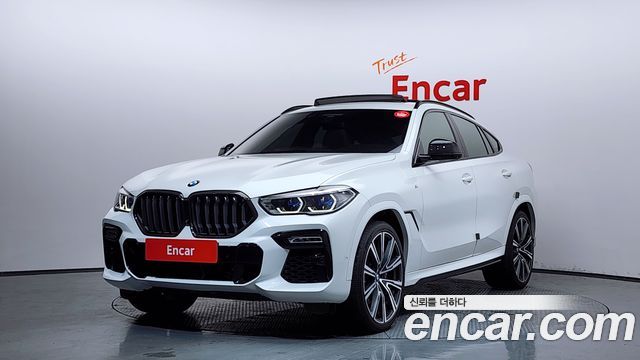 BMW X6 xDrive40i M Sports Online Exclusive Edition