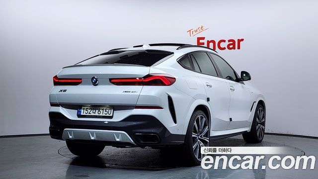 BMW X6 xDrive40i M Sports Online Exclusive Edition
