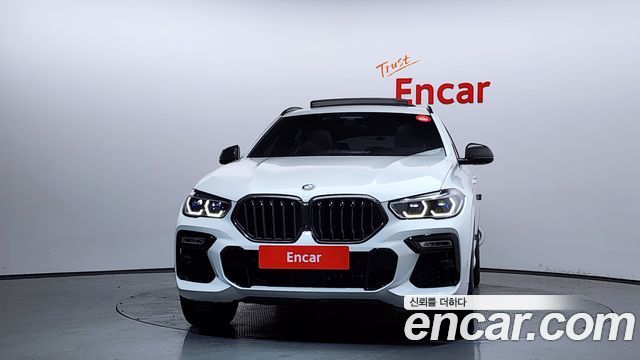 BMW X6 xDrive40i M Sports Online Exclusive Edition