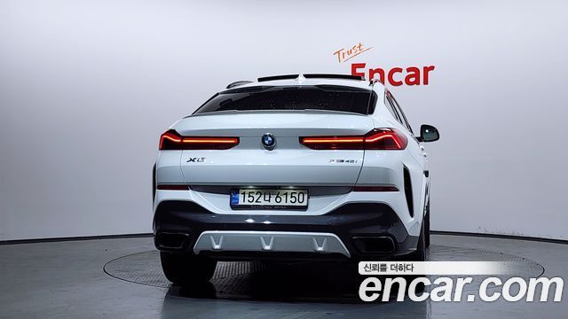 BMW X6 xDrive40i M Sports Online Exclusive Edition