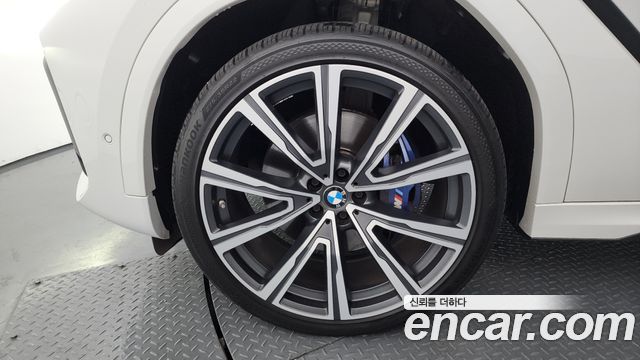 BMW X6 xDrive40i M Sports Online Exclusive Edition