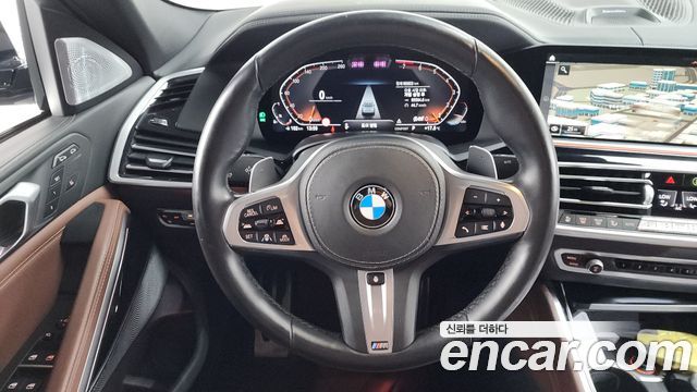 BMW X6 xDrive40i M Sports Online Exclusive Edition