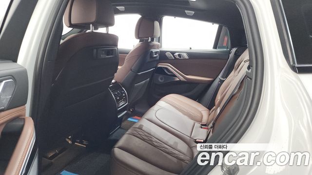 BMW X6 xDrive40i M Sports Online Exclusive Edition