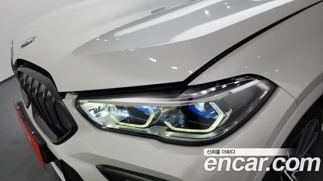 BMW X6 xDrive40i M Sports Online Exclusive Edition