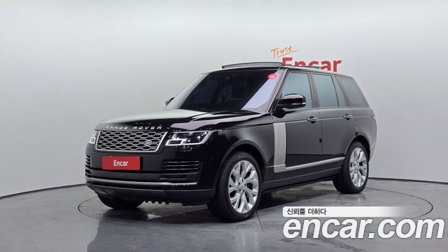 Land Rover Range Rover 4.4 SDV8 Vogue SE DIESEL