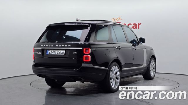 Land Rover Range Rover 4.4 SDV8 Vogue SE DIESEL