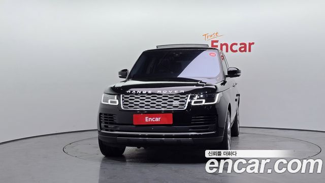 Land Rover Range Rover 4.4 SDV8 Vogue SE DIESEL
