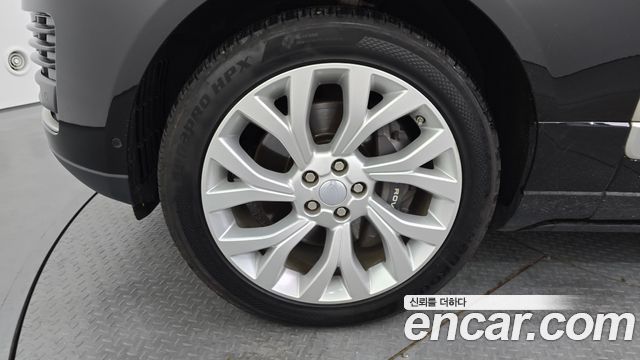 Land Rover Range Rover 4.4 SDV8 Vogue SE DIESEL
