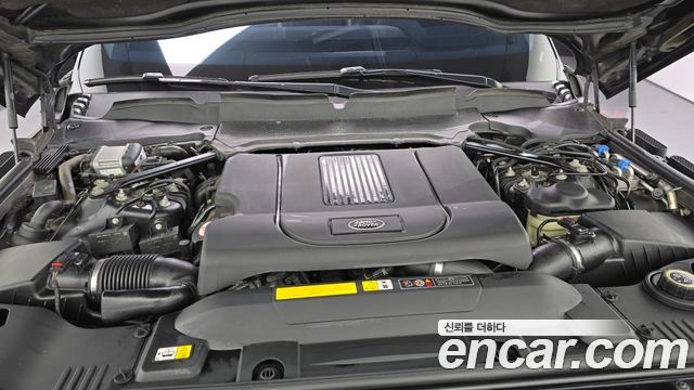 Land Rover Range Rover 4.4 SDV8 Vogue SE DIESEL