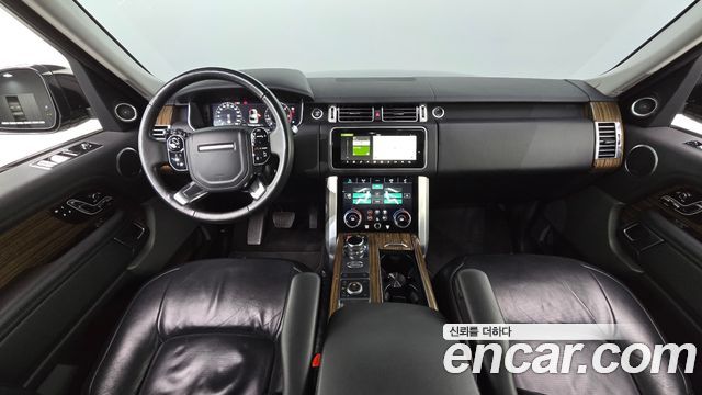 Land Rover Range Rover 4.4 SDV8 Vogue SE DIESEL