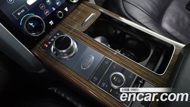 Land Rover Range Rover 4.4 SDV8 Vogue SE DIESEL