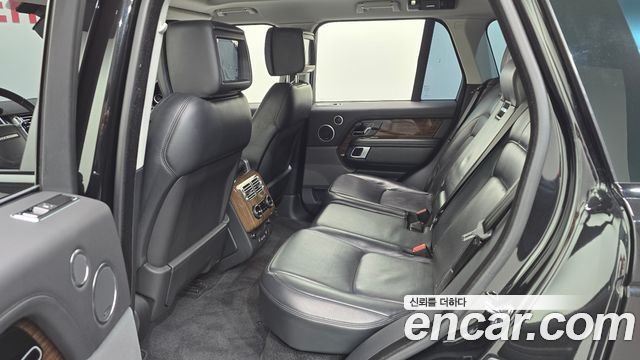 Land Rover Range Rover 4.4 SDV8 Vogue SE DIESEL