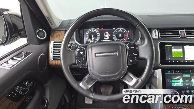 Land Rover Range Rover 4.4 SDV8 Vogue SE DIESEL