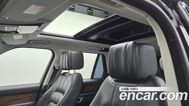 Land Rover Range Rover 4.4 SDV8 Vogue SE DIESEL