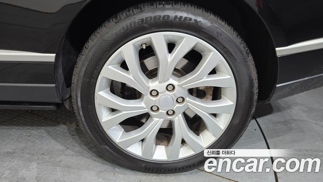 Land Rover Range Rover 4.4 SDV8 Vogue SE DIESEL