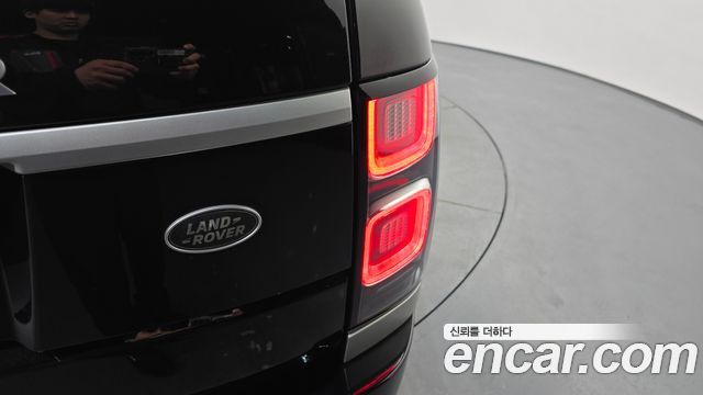 Land Rover Range Rover 4.4 SDV8 Vogue SE DIESEL