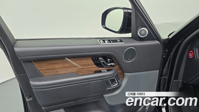 Land Rover Range Rover 4.4 SDV8 Vogue SE DIESEL