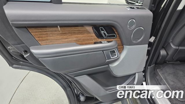 Land Rover Range Rover 4.4 SDV8 Vogue SE DIESEL