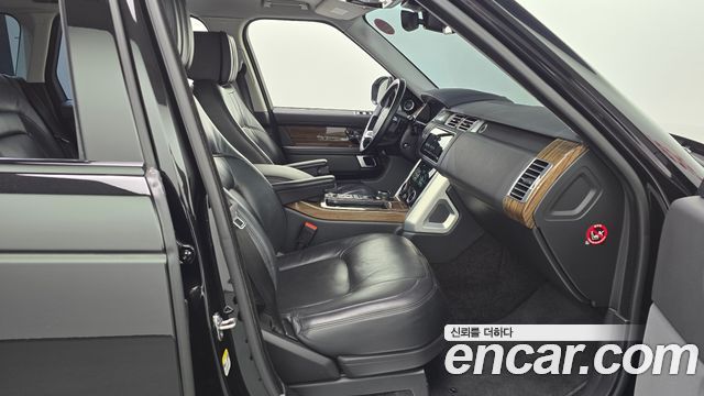 Land Rover Range Rover 4.4 SDV8 Vogue SE DIESEL