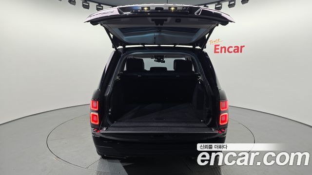 Land Rover Range Rover 4.4 SDV8 Vogue SE DIESEL