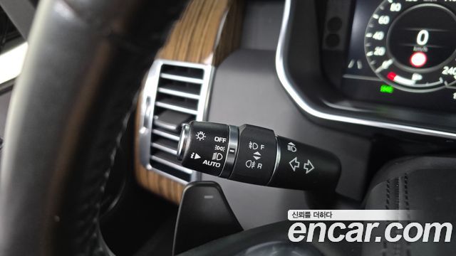 Land Rover Range Rover 4.4 SDV8 Vogue SE DIESEL