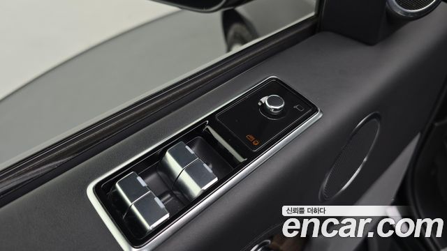 Land Rover Range Rover 4.4 SDV8 Vogue SE DIESEL
