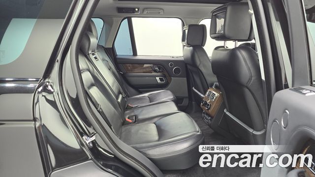 Land Rover Range Rover 4.4 SDV8 Vogue SE DIESEL