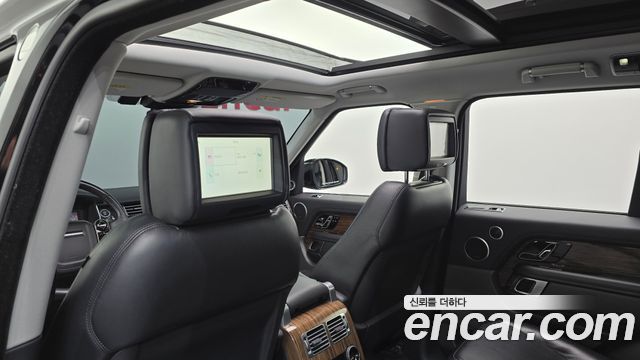 Land Rover Range Rover 4.4 SDV8 Vogue SE DIESEL