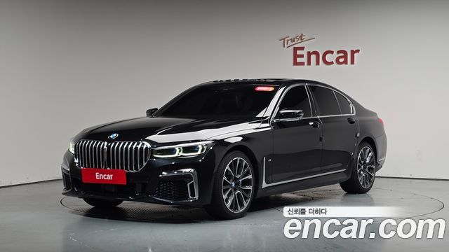 BMW 7-Series 740i M Sport