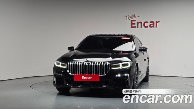 BMW 7-Series 740i M Sport