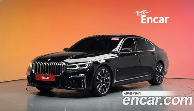 BMW 7-Series 740i M Sport