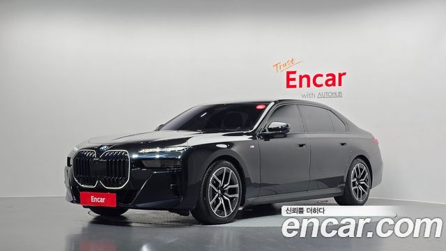 BMW 7-Series 740d xDrive M Sport